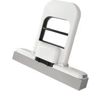 Mini Foldable Desktop Mop, Mini Mop for Small Spaces, Self-Squeeze Sponge Cleaning Tool, Wet and Dry Use Cleaning Mops, Reusable Mini Cleaning Sponge for Tabletop Cleaning, Bathroom, Kitchen