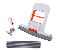 Mini Foldable Desktop Mop, Sponge Mop, Wet and Dry Use Cleaning System, Portable Lazy Mop, Self-Squeeze, No Hand was for Bathroom, Kitchen, Desktop, Glass, Living Room, Car