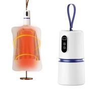 Mini Foldable Travel Clothes Dryer, Portable Clothes Dryers, Small Com