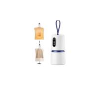 Mini Foldable Travel Clothes Dryer, Portable Clothes Dryers, Small Compact Electric Drying Machine, Multipurpose Minidryer for Travel, Apartment, RV, Dorm