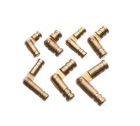 Mini Folded Jewelry Box Barrel Hinge Invisible Wine Wooden Case Hinges Concealed Barrel Hinge Pure Copper Furniture(4mmx25mm)