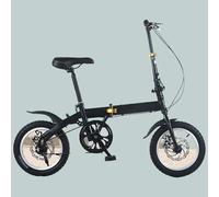 Mini Folding Bike Portable Ultra-Light for Men Women Commuter Camping