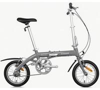 Mini Folding Bikes, Lightweight City 14 Inch Folding Bikes, Mountain Bike, Hub Gear Folding Bikes for Adults C,14in