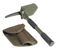 Mil-Tec Type Mini II Folding Shovel - Green