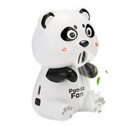 Mini Food Cooling Fan - Cute Animal Portable USB Rechargeable 3 Speeds, Hanging Blowing Cool Noodle Cooler, Personal Air Desktop Device | Office Home Kitchen Hot Milk Soup Stew Coffee Baked Goods Picn
