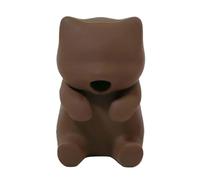 Mini Food Cooling Fan, USB Rechargeable Cat Shaped Portable Cooler, Quick Food and Beverage Cooling Tool, Ideal for Home, Office, Coffee, Tea, Soup, or Meals, Fun Kitchen Accessory 4.33x3.15 Inches