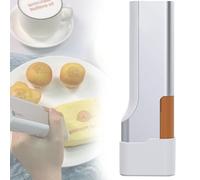 Mini Food Printer,Portable Coffee Latte Art Printer Digital Edible Inkjet Food Printer WiFi Printing Machine Cake Coffee Desserts DIY Decoration Maker