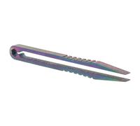 Mini for Alloy Manual Outdoor Titanium Work Tweezers