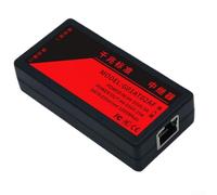 Mini For POE Extender, Dual Port Repeater Suit Standard For Camera Extend Network Devices Connect Multiple Devices(1000M)