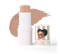Mini Foundation Stick - Bumpy Ride (Light) | Matte Finish, Full Coverage | Easy-to-Blend Stick Foundation for Indian Skin Tones | Travel-Friendly | 7.5g