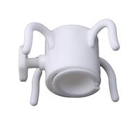 Mini Four-Corner Hooks Equipment Accessories Beach Umbrella Tools Outdoor Travel Bcolumn Umbrella Four-Legged Plastic Hook Nice and Professional