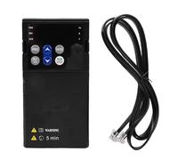 Mini Frequency Converter Variable Frequency Drive for 1.5KW Motor 1PH AC190- Input 3PH 0- Output