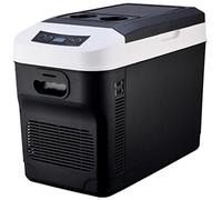Mini Fridge 12/24v Vehicle-mounted mini refrigerator small student dormitory bedroom rental car home dual-use insulin refrigerator box portable refrigeration refrigerator,20L