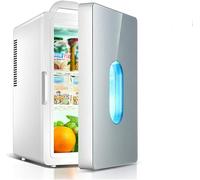 Mini Fridge 20-25L,Energy Savings, Ideal for Bedroom/Vehicleand small Office space