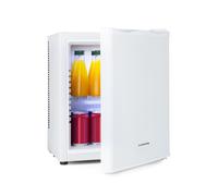 Mini Fridge 23 L Table Top Fridge for Bedroom Portable Beer Fridge Cooler White