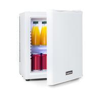 Mini Fridge 23 L Table Top Fridge for Bedroom Portable Beer Fridge Cooler White [EEK: G]