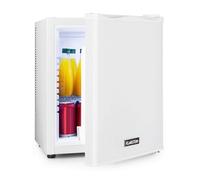 Mini Fridge 23 L Table Top Fridge for Bedroom Portable Beer Fridge Cooler White [EEK: G]