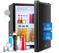 Mini Fridge 23 L Table Top Fridge for Bedroom Portable Beer Fridge Drinks Cooler [EEK: G]
