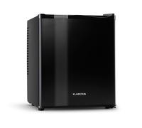 KLARSTEIN Mini Fridge for Bedrooms, Food, Drinks, Beer & Skincare Fridge Cooler,30L Table Top Fridge w/Adjustable Shelves, Quiet & Small For Home & Office