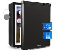 Mini Fridge 38 L Table Top Fridge for Bedroom Portable Beer Fridge Drinks Cooler [EEK: C]
