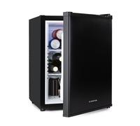 Mini Fridge 40 L Table Top Fridge for Bedroom Portable Beer Fridge Cooler Black
