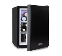 Mini Fridge 40 L Table Top Fridge for Bedroom Portable Beer Fridge Cooler Black [EEK: G]