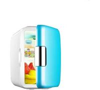 Mini Fridge 6 Litre/Powered Thermoelectric Cooler And Warmer For Cars, Homes, Offices, And Dorms