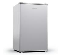 Mini Fridge 70L Skincare Beverage Beer Fridge Cooler Quiet Small Fridge [EEK: D]