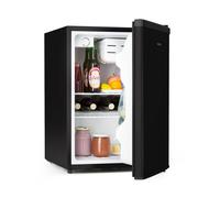 Mini Fridge Drinks 65 L with Freezer Bar Beer Fridge Chiller Cooler Camping [EEK: E]