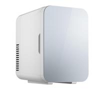 Mini Fridge for Bedroom Portable Fridge Refrigerator, Portable Electric