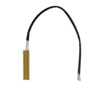 Mini Fridge Heater Defrost Heating Element for Hotel Room Office Beverage Cooler Compact Refrigerator Freezer Small Heater Element Rod Electric，70W