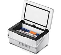 Mini Fridge Insulin Cooler Medication Refrigerator Electric Medication Cooler Medication Cooler Car Cooler Travel and Home Use