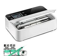Mini Fridge Insulin Cooler Refrigerated Box,Portable Car Refrigerated Travel Case with LED Display Keeping Cooling 2-8℃ for Diabetic Medication Organizer