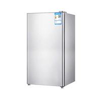 Mini Fridge, Portable Small Fridge Cool Box,Drinks Fridge 220V 50/90L Compact, Portable and Quiet Mini Refrigerator,Drinks Chiller,B