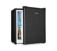 Mini Fridge Refrigerator Freezer Home Bar Drinks Hotel 84 kWh / year 46 L Black [EEK: E]