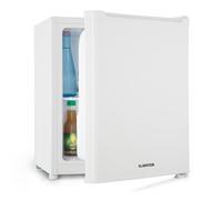 Mini Fridge Refrigerator Freezer Home Bar Drinks Hotel 84 kWh / year 46 L White [EEK: E]