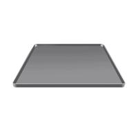 Mini Fridge Silicone Mat 60x60cm, Floor Protector Mat, Washing Machine & Freezer Drip Tray, Spill-Proof Square Dryer Drip Pan Under Refrigerator Carpet Mats For Floor Protection