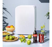 Mini Fridge, Small Fridge With Adjustable tat, Compact Refrigerator Perfect For Dorm Apartment Office Bedroom Room Living(Size:8L) (One Color 16L)