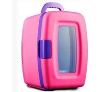 Mini Fridge Small refrigerator 10 Litre Cooler & Warmer, Portable Small Fridges Ac/Dc Mini Refrigerator For Car And Home