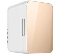 Mini Fridge Small refrigerator 8L Car Refrigerator, Electric Freezer, for Car, RV, Camping, Travel or Home Use