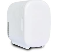 Mini Fridge Small refrigerator 8L Office Food Drink Refrigeration Electric Dual Use Mini Car Fridge