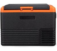 Mini Fridge Small refrigerator Car Refrigerator 30L Small Freezer Compressor Portable Cooler for Home Use