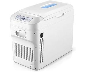 Mini Fridge Small refrigerator Car Refrigerator,Portable Refrigerator 28L, Small Car Fridge Compact Freezer, Mini Car Fridge