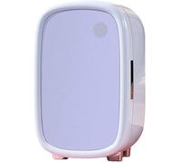 Mini Fridge Small refrigerator/Cosmetic Car Refrigerator 12Liters, for Car and Home,