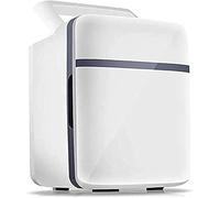Mini Fridge Small refrigerator Portable Fridge Mini Bar Car Fridge Home Travel Office Dormitory Car Apartment Outdoor 10 Litre