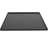 Mini Fridge & Wine Cooler Drain Tray Silicone Washing Machine Mat Laundry Protection 60 x 60 cm Fits Washers & Dryers Grey - & Easy to Clean