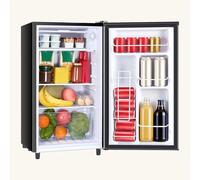 Mini-fridge with freezer