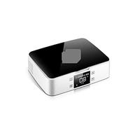 Mini Fridges Portable Mini Refrigerator Small Fridge Mini-Fridge Cooler 10V 2-18(℃) For Insulin Serum Interferon Capsules USB Charger For Car, Travel(Standard)