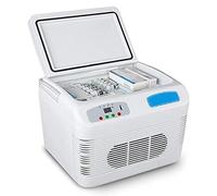 Mini Fridges Small Fridge Insulin Cooler/Portable Insulin Travel Bag - Medical Fridge, 12 L Quiet tat, Digital Display
