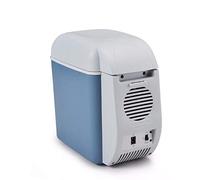 Mini Fridges6-10 L 12 V DC Car Cooler Coolbox Hot Cold Portable Electric Cool Box